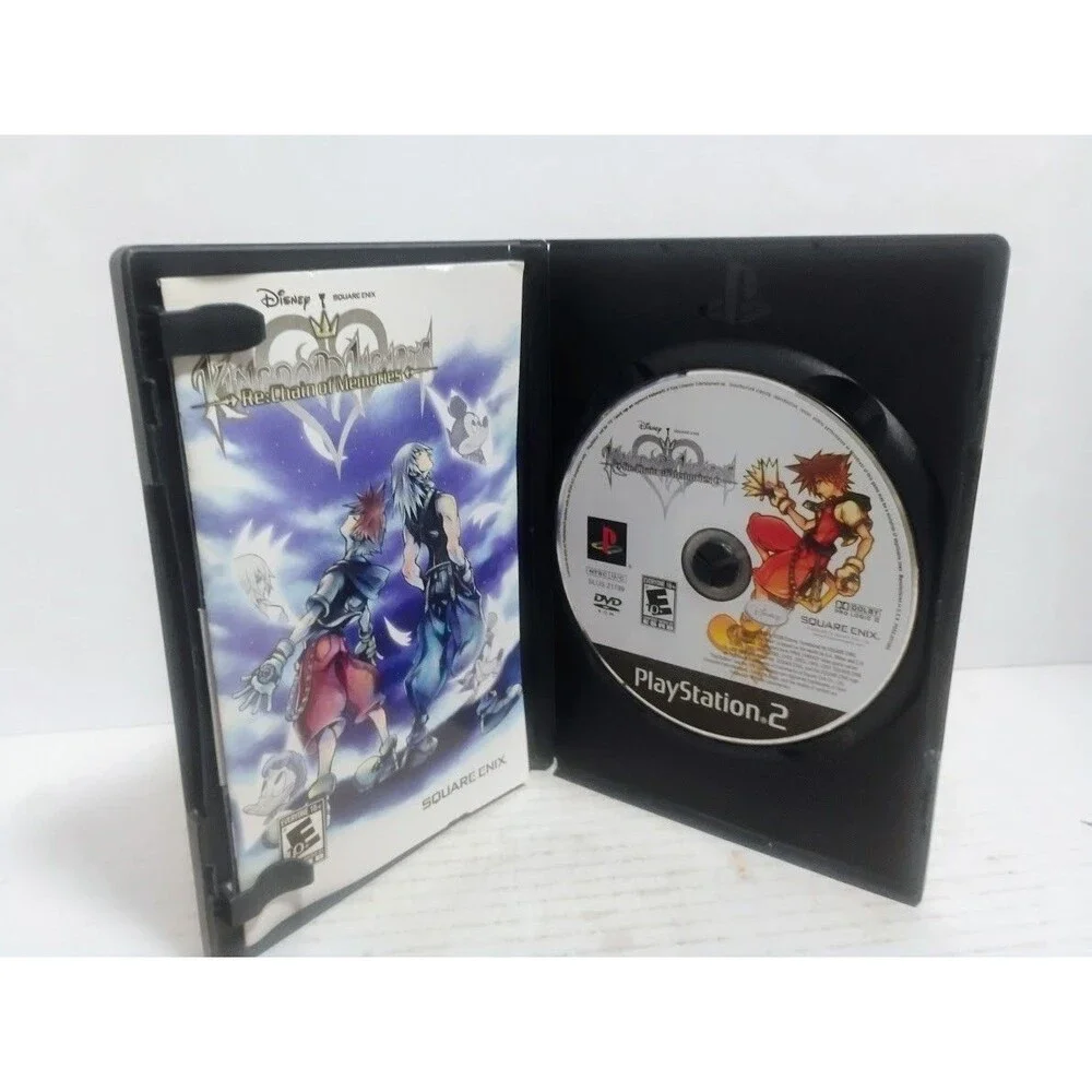 Sony playstation ps2
